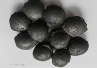 طبيعي مسحوق كربيد السيليكون الأسود مسحوق فحم حجري مؤشر في صناعة الصلب كربيد