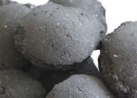 مزيل الأكسدة المعدني FeSi Black 10mm 55٪ FeSi Ferrosilicon Briquettes