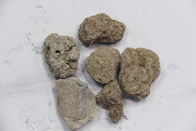يشير الجريان ألومينات الكالسيوم السبائك الحديدية الصلب جعل شكل الحجر المعادن