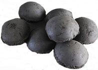 10MM - 50MM سيليكون الكرة سي فحم حجري إزالة الأكسجين الأكسجين لإنتاج الصلب
