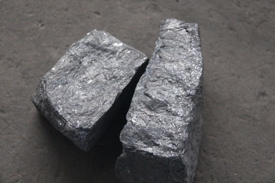 3-10mm Deoxidizer السليكون عالي الكربون لإنتاج الصلب