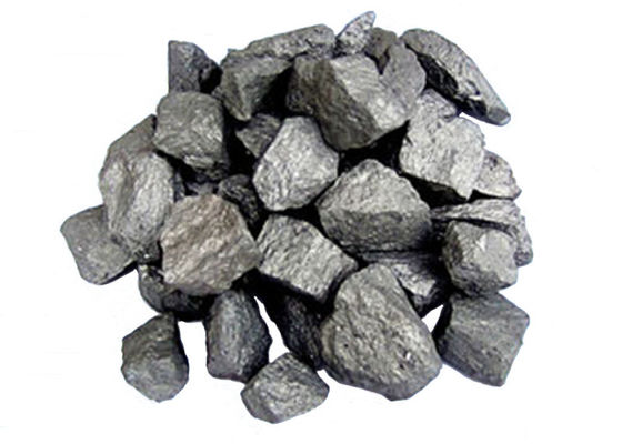 RE FeSiMg 3mm 30mm Ferro Silicon Magnesium Nodulizer أسود
