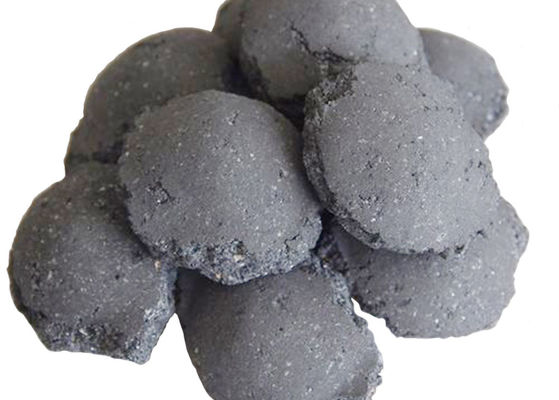 10mm 50mm Ferrosilicon كرة الخبث للصلب Deoxidizer